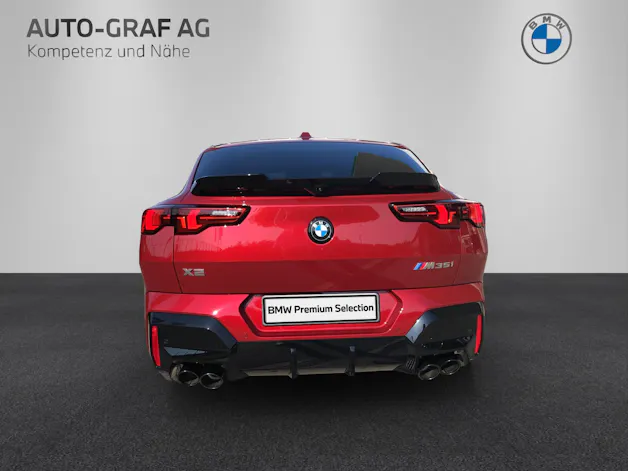 BMW X2 M35i M Sportpaket Pro