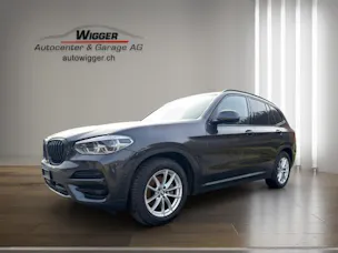 BMW X3 xDrive 48V 20d