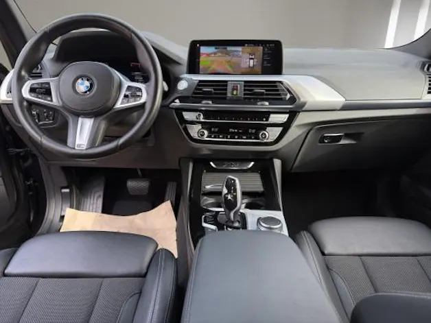 BMW X3 xDrive 48V 20d