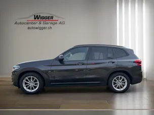 BMW X3 xDrive 48V 20d