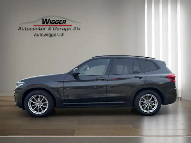 BMW X3 xDrive 48V 20d