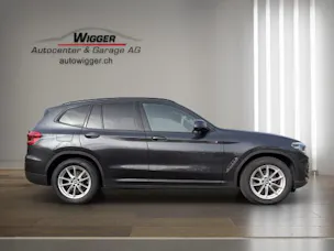 BMW X3 xDrive 48V 20d