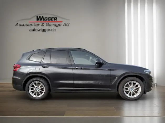 BMW X3 xDrive 48V 20d