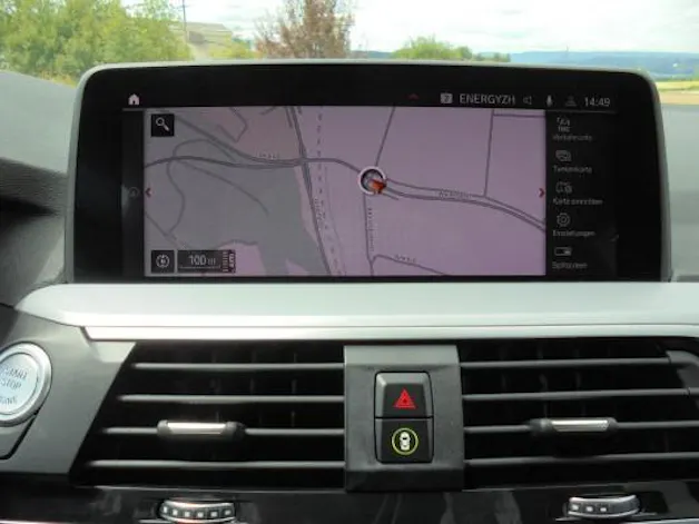 BMW X3 xDrive 48V 20d