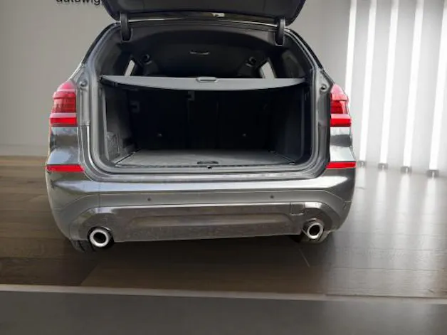 BMW X3 xDrive 48V 20d