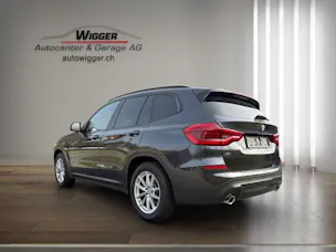 BMW X3 xDrive 48V 20d