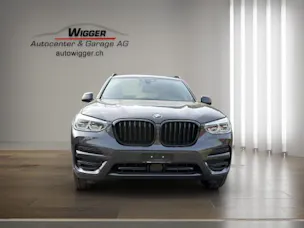 BMW X3 xDrive 48V 20d