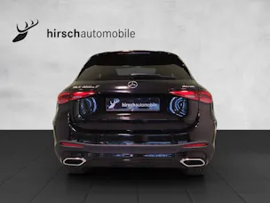 Mercedes-Benz GLC 400 e 4Matic 9G-Tronic
