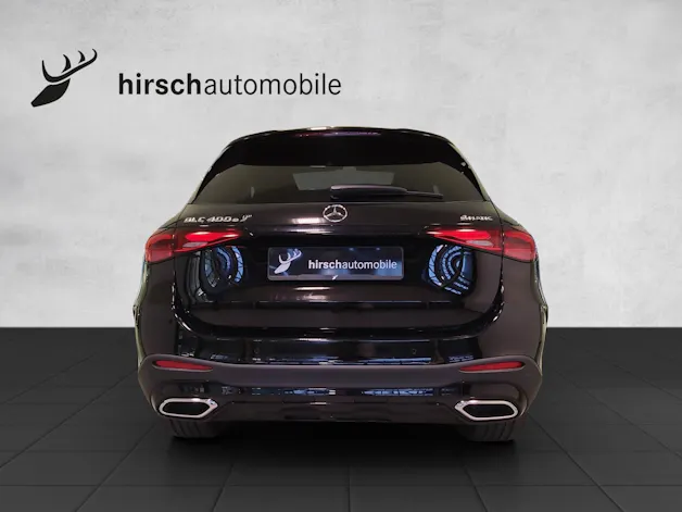 Mercedes-Benz GLC 400 e 4Matic 9G-Tronic
