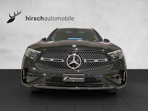 Mercedes-Benz GLC 400 e 4Matic 9G-Tronic