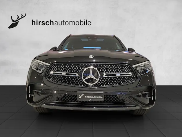 Mercedes-Benz GLC 400 e 4Matic 9G-Tronic