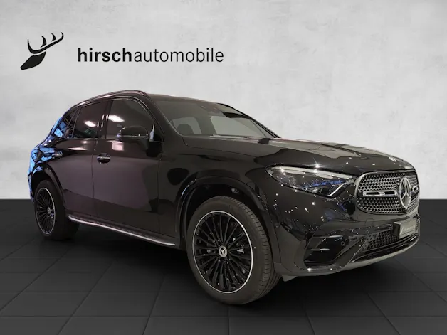 Mercedes-Benz GLC 400 e 4Matic 9G-Tronic