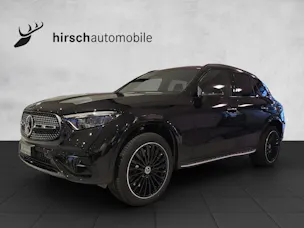 Mercedes-Benz GLC 400 e 4Matic 9G-Tronic