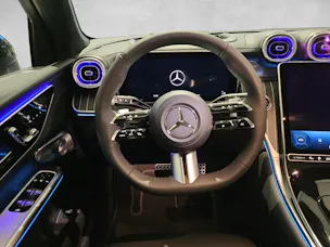 Mercedes-Benz GLC 400 e 4Matic 9G-Tronic