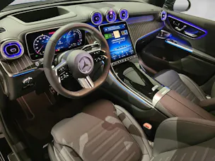 Mercedes-Benz GLC 400 e 4Matic 9G-Tronic