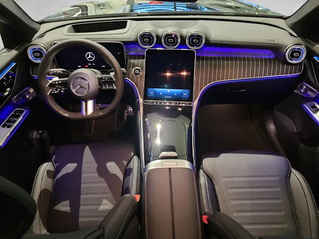 Mercedes-Benz GLC 400 e 4Matic 9G-Tronic