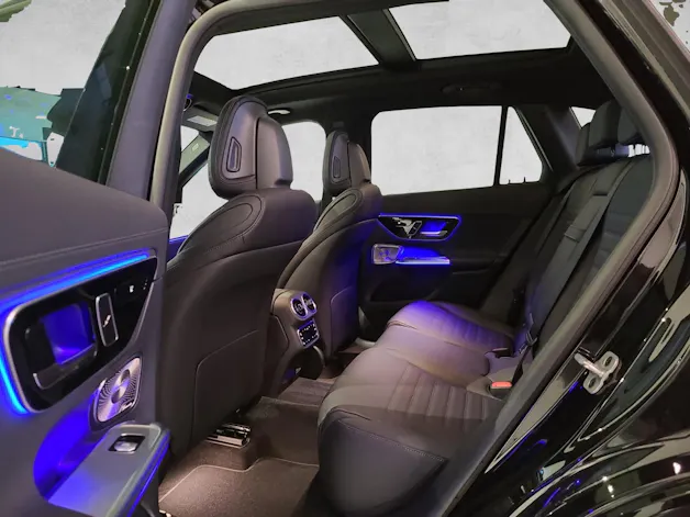 Mercedes-Benz GLC 400 e 4Matic 9G-Tronic