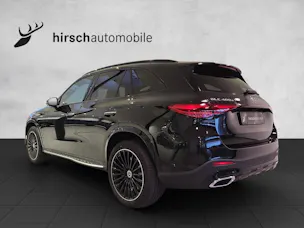 Mercedes-Benz GLC 400 e 4Matic 9G-Tronic