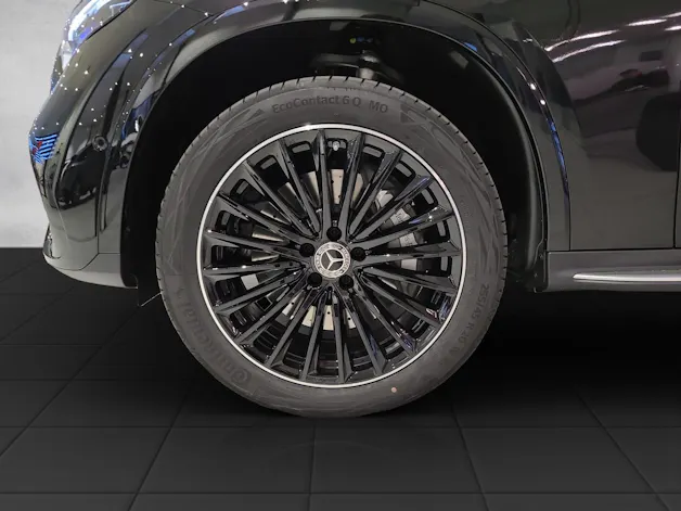 Mercedes-Benz GLC 400 e 4Matic 9G-Tronic