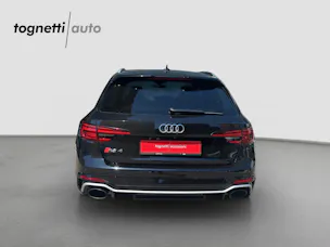 Audi RS4 Avant 2.9 TFSI quattro tiptronic
