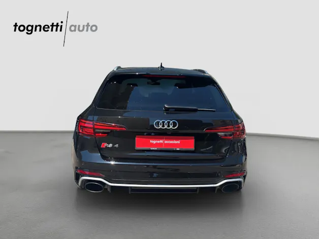 Audi RS4 Avant 2.9 TFSI quattro tiptronic