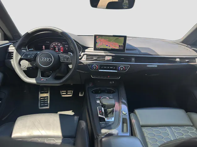 Audi RS4 Avant 2.9 TFSI quattro tiptronic