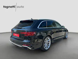 Audi RS4 Avant 2.9 TFSI quattro tiptronic