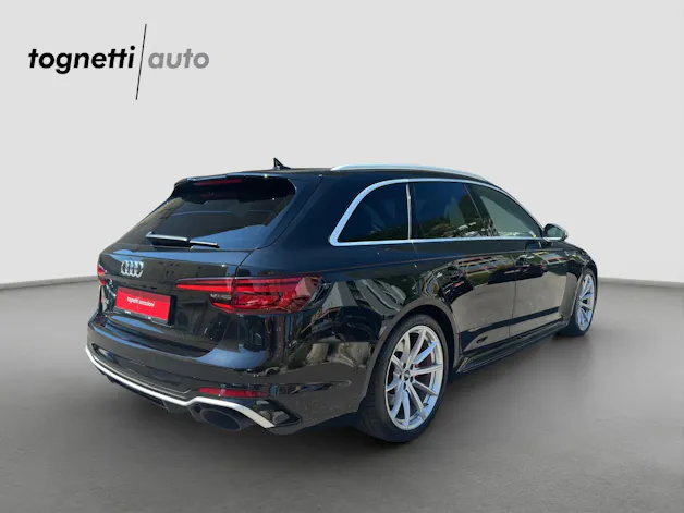 Audi RS4 Avant 2.9 TFSI quattro tiptronic