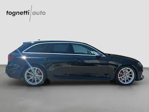 Audi RS4 Avant 2.9 TFSI quattro tiptronic