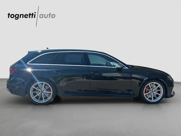 Audi RS4 Avant 2.9 TFSI quattro tiptronic