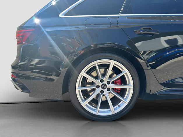 Audi RS4 Avant 2.9 TFSI quattro tiptronic
