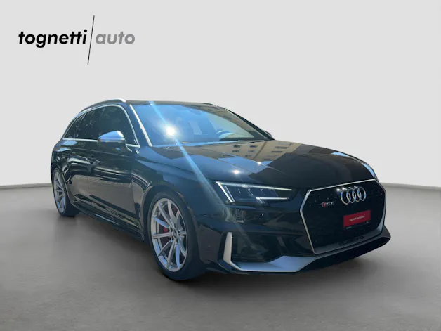 Audi RS4 Avant 2.9 TFSI quattro tiptronic