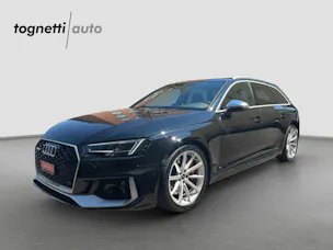 Audi RS4 Avant 2.9 TFSI quattro tiptronic