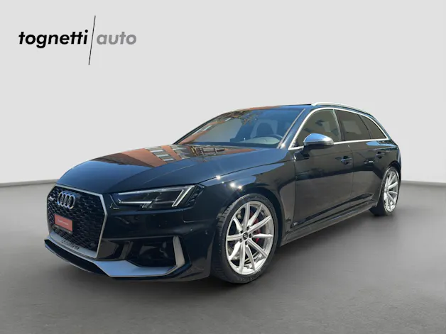 Audi RS4 Avant 2.9 TFSI quattro tiptronic