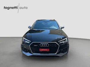 Audi RS4 Avant 2.9 TFSI quattro tiptronic