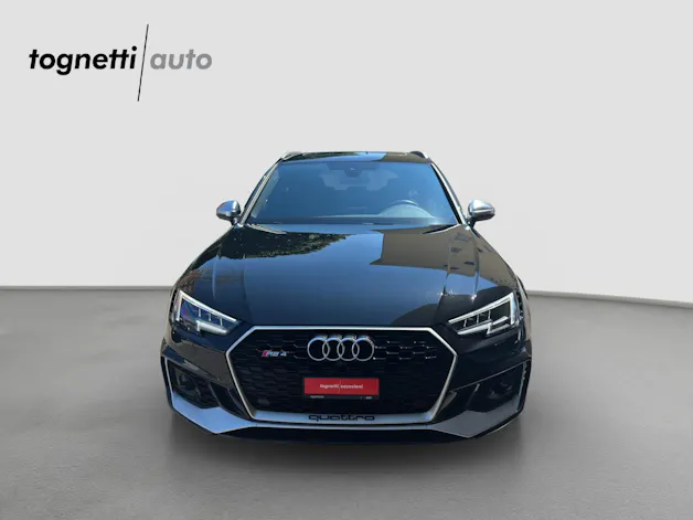 Audi RS4 Avant 2.9 TFSI quattro tiptronic