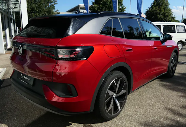 VW ID.4 GTX 77 kWh 4Motion