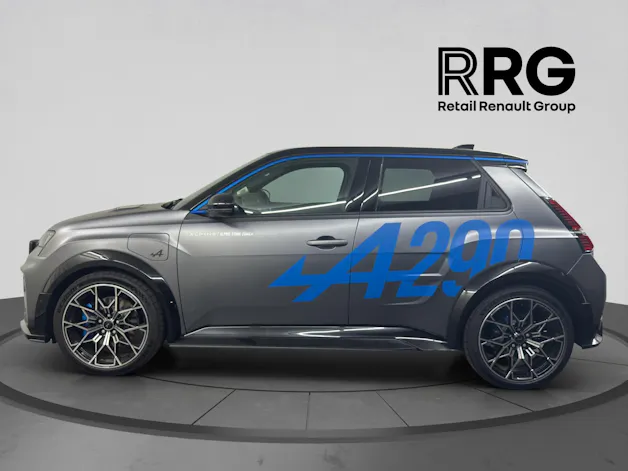 Alpine A290 220 52kWh GTS
