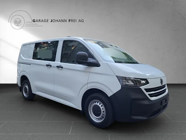 VW Transporter 2.0 TDI 4Motion Automat