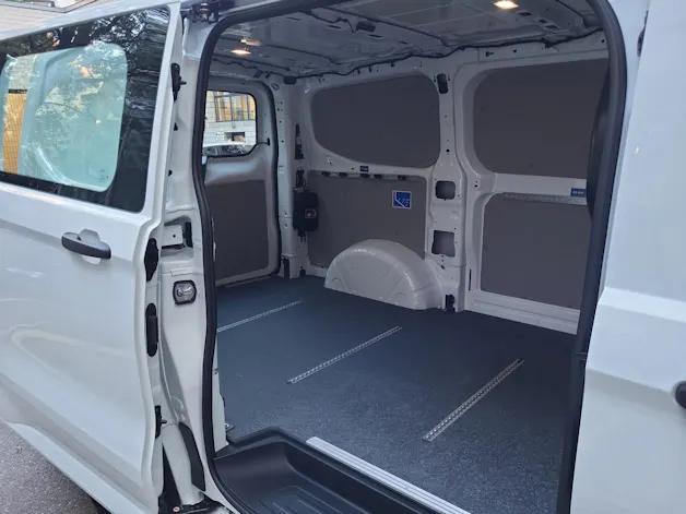 VW Transporter 2.0 TDI 4Motion Automat