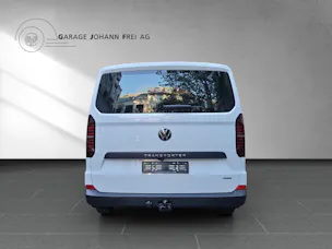 VW Transporter 2.0 TDI 4Motion Automat