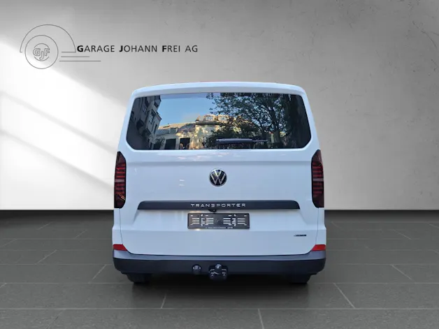 VW Transporter 2.0 TDI 4Motion Automat