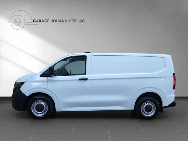 VW Transporter 2.0 TDI 4Motion Automat