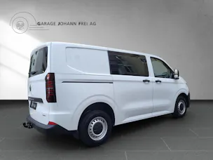 VW Transporter 2.0 TDI 4Motion Automat