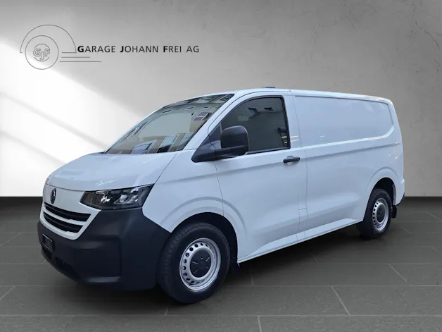 VW Transporter 2.0 TDI 4Motion Automat