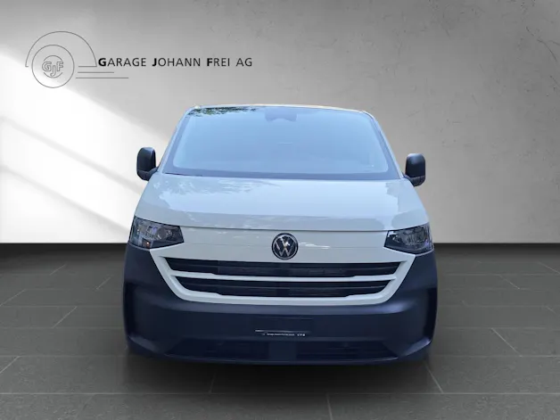 VW Transporter 2.0 TDI 4Motion Automat