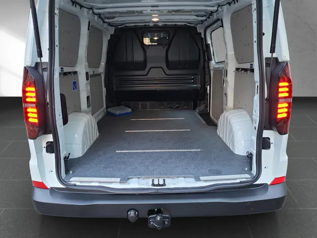 VW Transporter 2.0 TDI 4Motion Automat