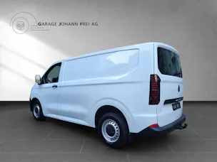 VW Transporter 2.0 TDI 4Motion Automat
