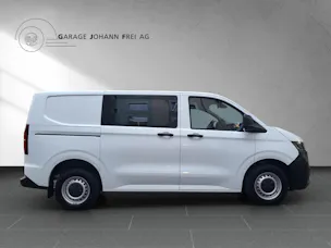 VW Transporter 2.0 TDI 4Motion Automat