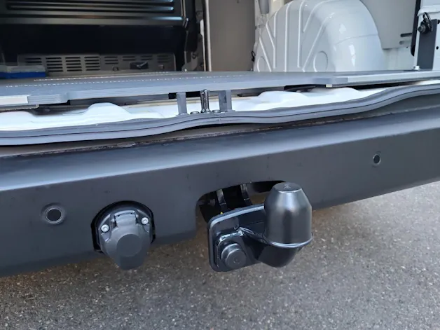VW Transporter 2.0 TDI 4Motion Automat